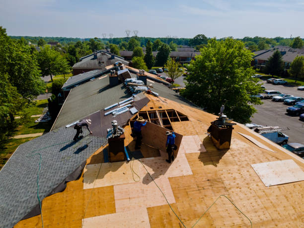24/7 Emergency Roof Installation experts in Brownsville, PA